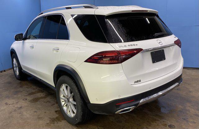 used 2024 Mercedes-Benz GLE 450 Plug-In Hybrid car, priced at $57,529