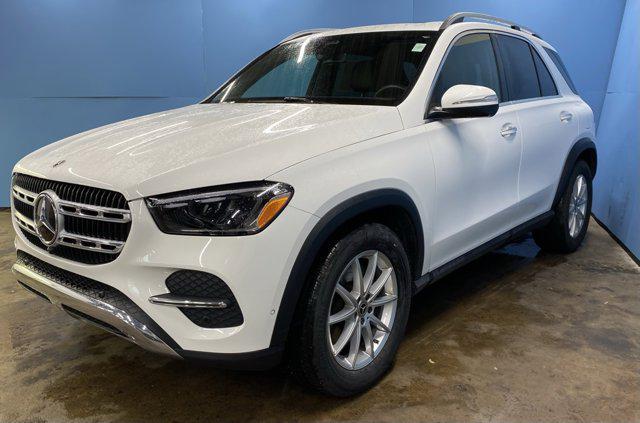 used 2024 Mercedes-Benz GLE 450 Plug-In Hybrid car, priced at $57,529
