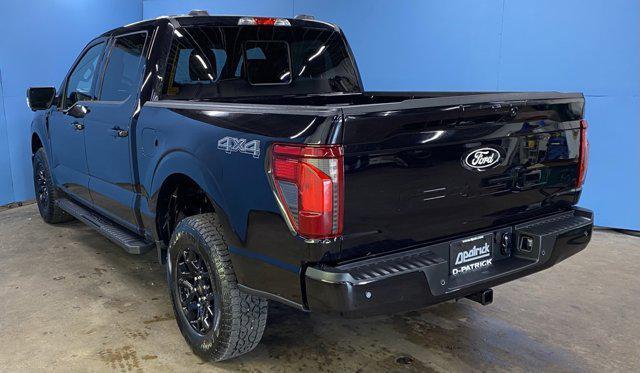 new 2025 Ford F-150 car, priced at $53,954