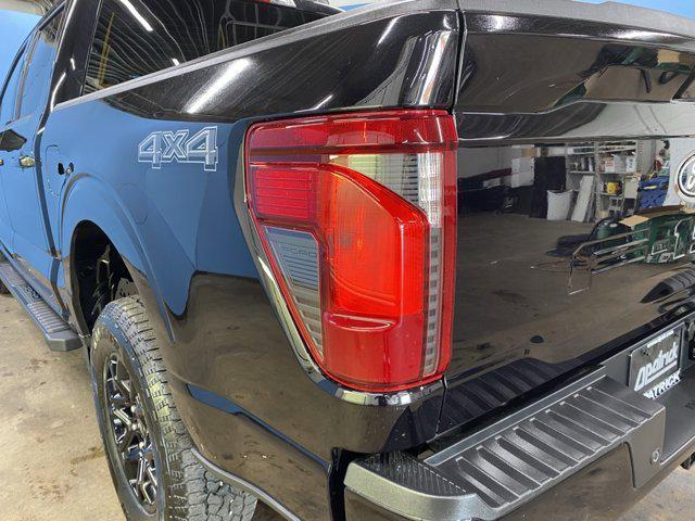 new 2025 Ford F-150 car, priced at $53,954