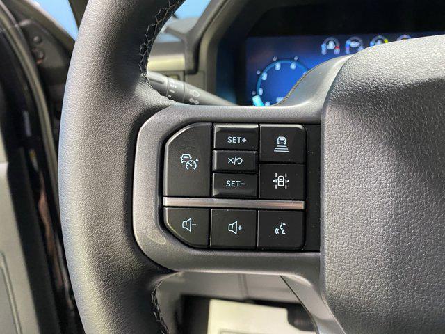 new 2025 Ford F-150 car, priced at $53,954