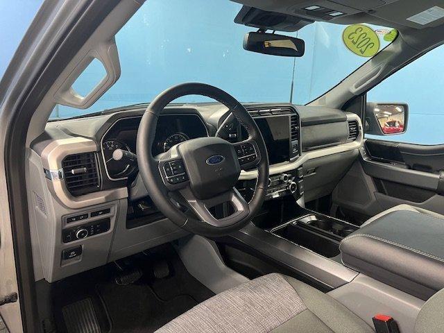 used 2023 Ford F-150 car, priced at $46,450