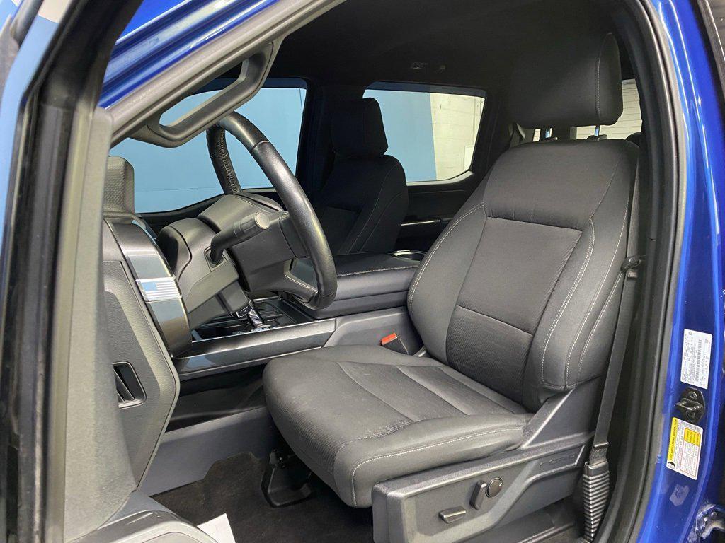 used 2022 Ford F-150 car, priced at $42,021