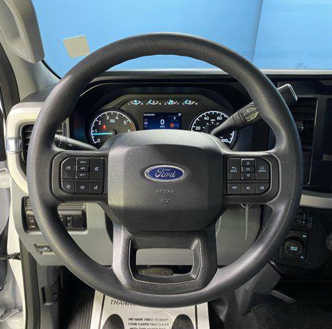 used 2023 Ford F-250 car, priced at $48,114