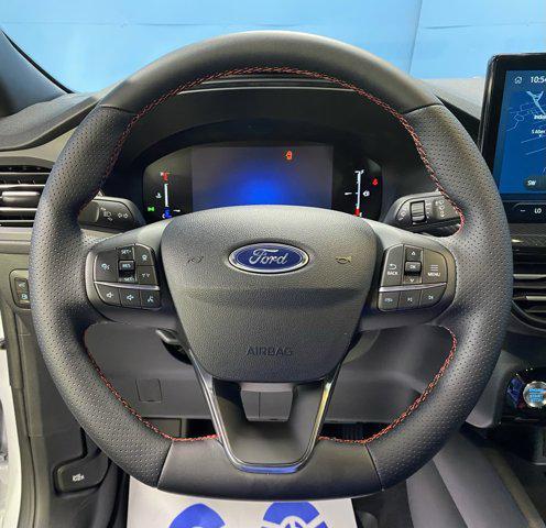 new 2025 Ford Escape car, priced at $31,767