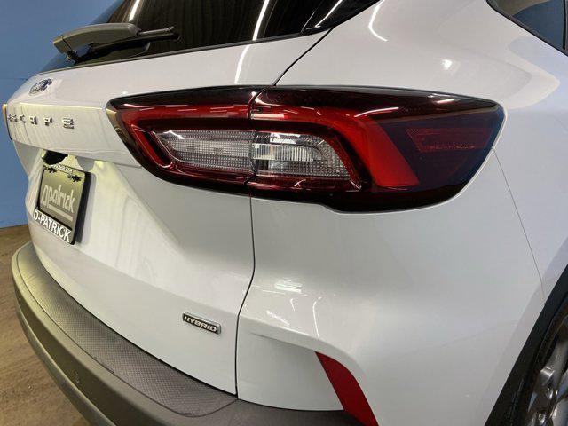 new 2025 Ford Escape car, priced at $31,767