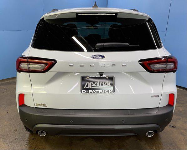 new 2025 Ford Escape car, priced at $31,767