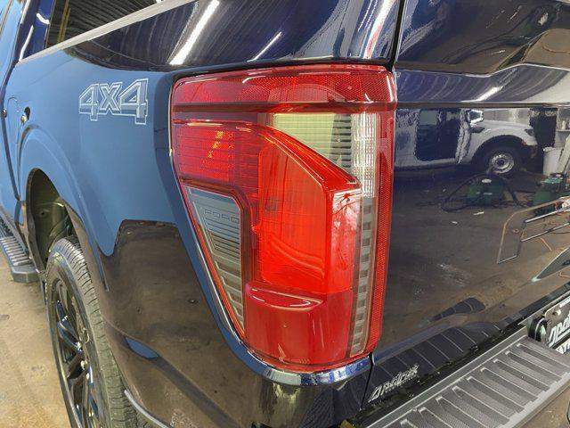 new 2025 Ford F-150 car, priced at $64,746