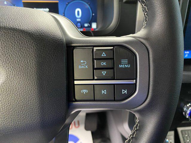 new 2025 Ford F-150 car, priced at $64,746