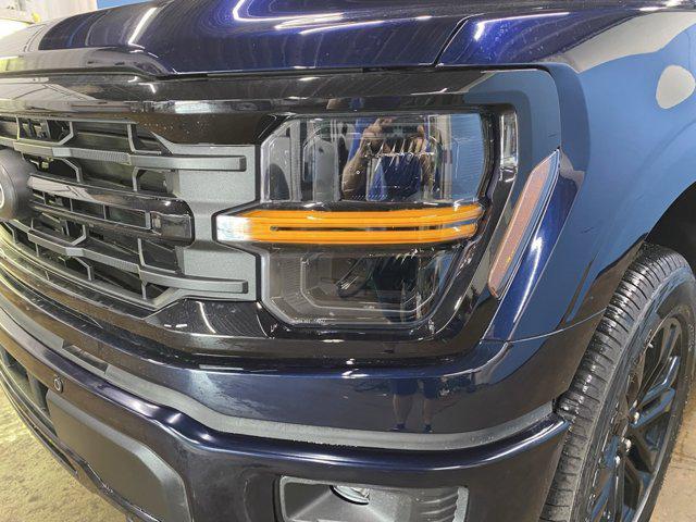 new 2025 Ford F-150 car, priced at $64,746