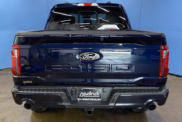 new 2025 Ford F-150 car, priced at $64,746