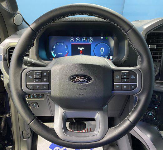 new 2025 Ford F-150 car, priced at $64,746