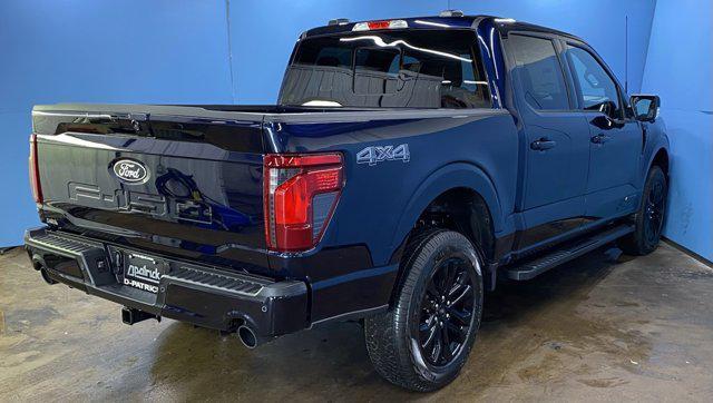 new 2025 Ford F-150 car, priced at $64,746