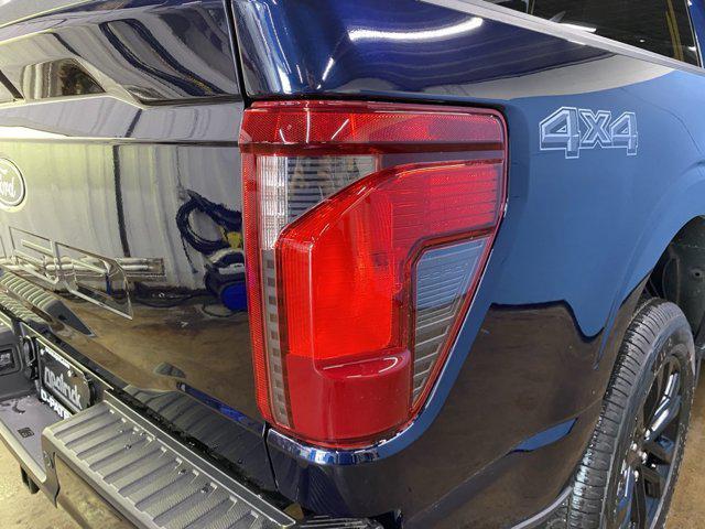 new 2025 Ford F-150 car, priced at $64,746