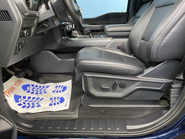 new 2025 Ford F-150 car, priced at $64,746
