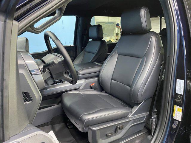 new 2025 Ford F-150 car, priced at $64,746