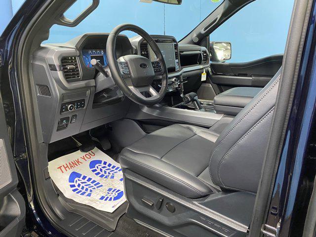 new 2025 Ford F-150 car, priced at $64,746