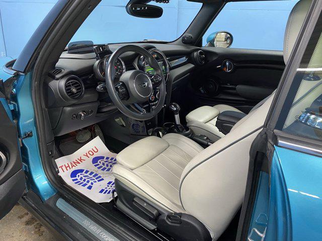 used 2019 MINI Convertible car, priced at $21,801