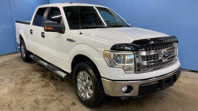 used 2014 Ford F-150 car, priced at $13,999