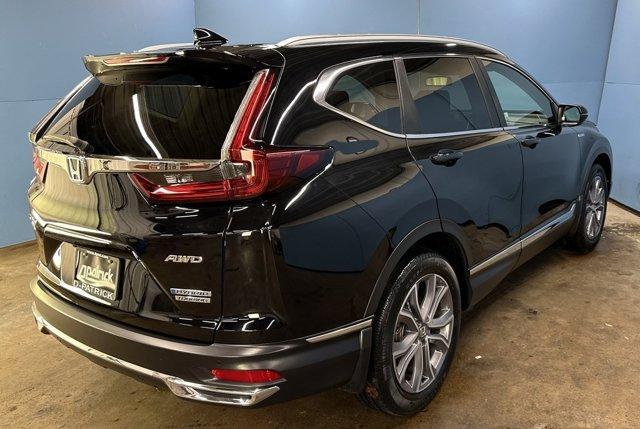 used 2021 Honda CR-V Hybrid car, priced at $32,900