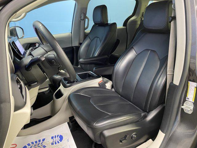 used 2023 Chrysler Pacifica car, priced at $23,969