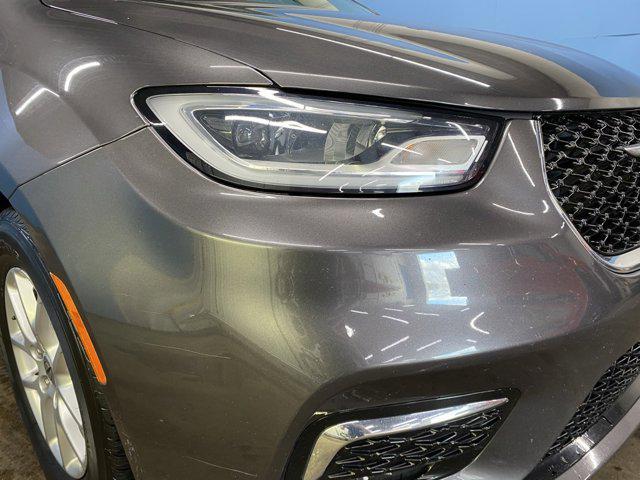 used 2023 Chrysler Pacifica car, priced at $23,969