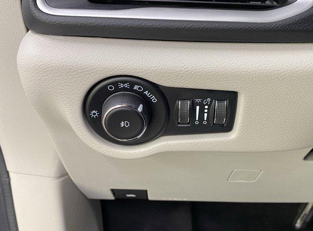 used 2023 Chrysler Pacifica car, priced at $23,969