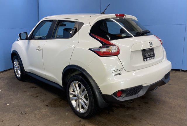 used 2015 Nissan Juke car, priced at $7,464