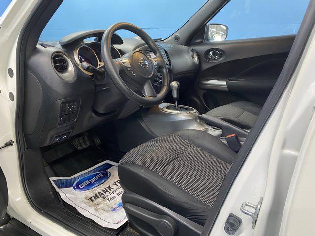 used 2015 Nissan Juke car, priced at $7,464