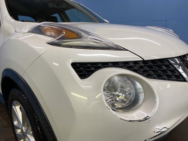 used 2015 Nissan Juke car, priced at $7,464