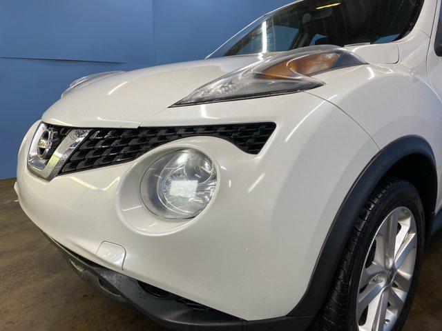 used 2015 Nissan Juke car, priced at $7,464