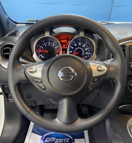 used 2015 Nissan Juke car, priced at $7,464
