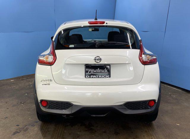 used 2015 Nissan Juke car, priced at $7,464