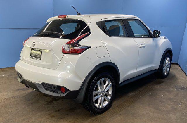 used 2015 Nissan Juke car, priced at $7,464