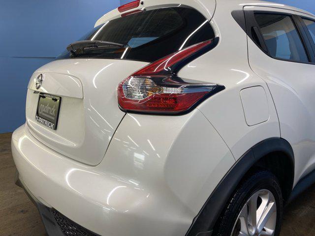 used 2015 Nissan Juke car, priced at $7,464