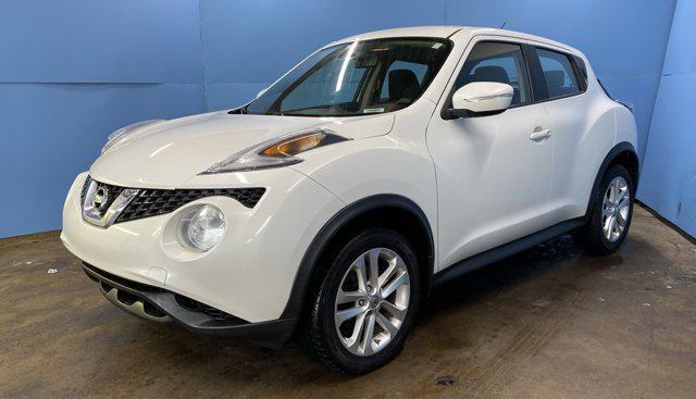 used 2015 Nissan Juke car, priced at $7,464