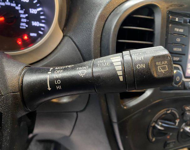 used 2015 Nissan Juke car, priced at $7,464