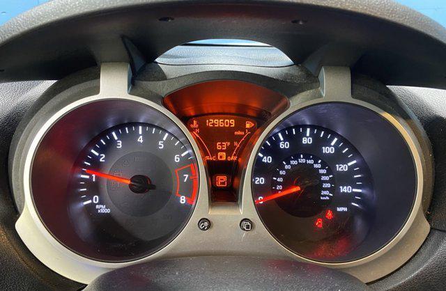 used 2015 Nissan Juke car, priced at $7,464