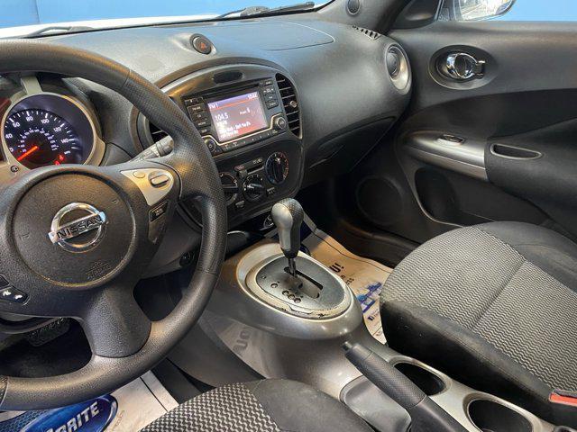 used 2015 Nissan Juke car, priced at $7,464