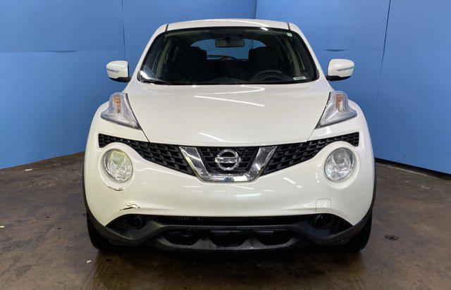 used 2015 Nissan Juke car, priced at $7,464
