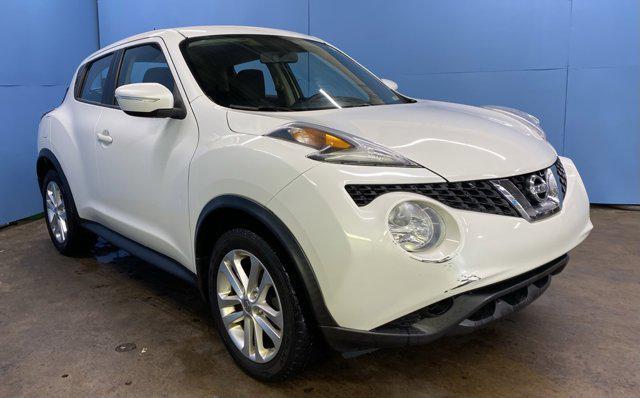 used 2015 Nissan Juke car, priced at $7,464