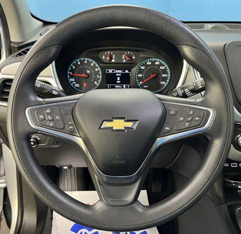 used 2021 Chevrolet Equinox car, priced at $17,211