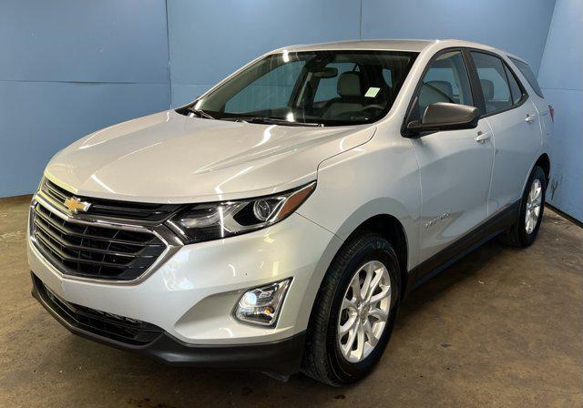 used 2021 Chevrolet Equinox car, priced at $17,211