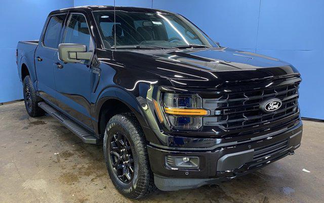 new 2025 Ford F-150 car, priced at $57,821