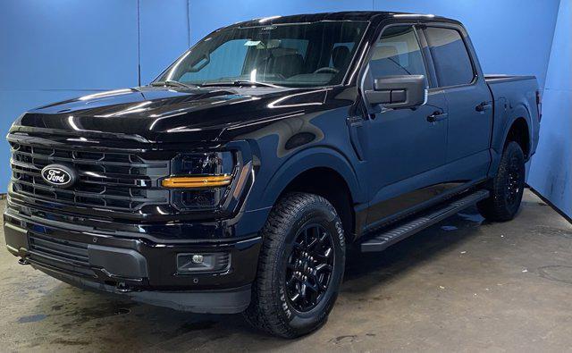 new 2025 Ford F-150 car, priced at $57,821