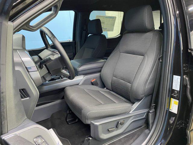 new 2025 Ford F-150 car, priced at $57,821