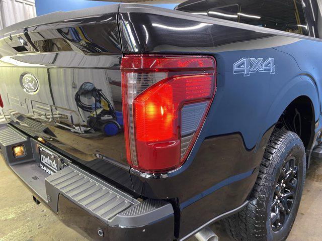 new 2025 Ford F-150 car, priced at $57,821