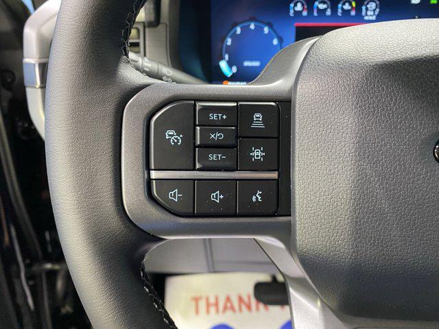 new 2025 Ford F-150 car, priced at $57,821