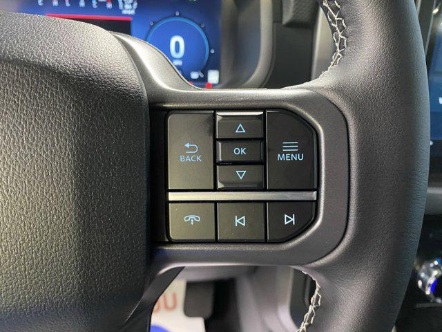 new 2025 Ford F-150 car, priced at $57,821