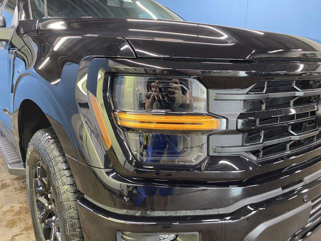 new 2025 Ford F-150 car, priced at $57,821
